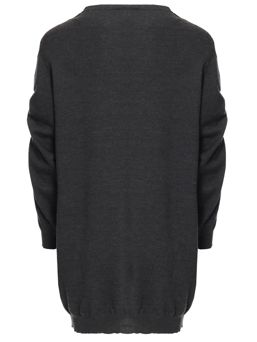 Джемпер шерстяной