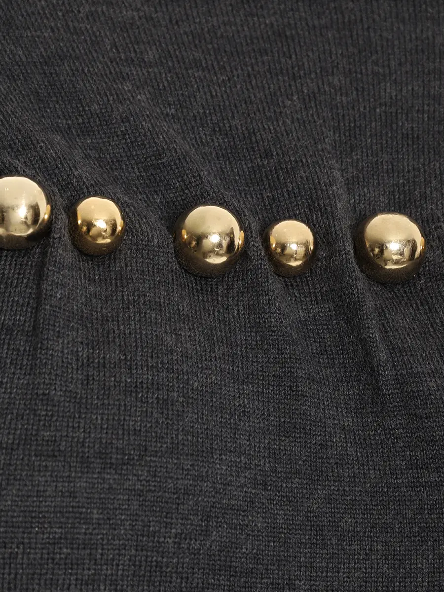 Джемпер шерстяной