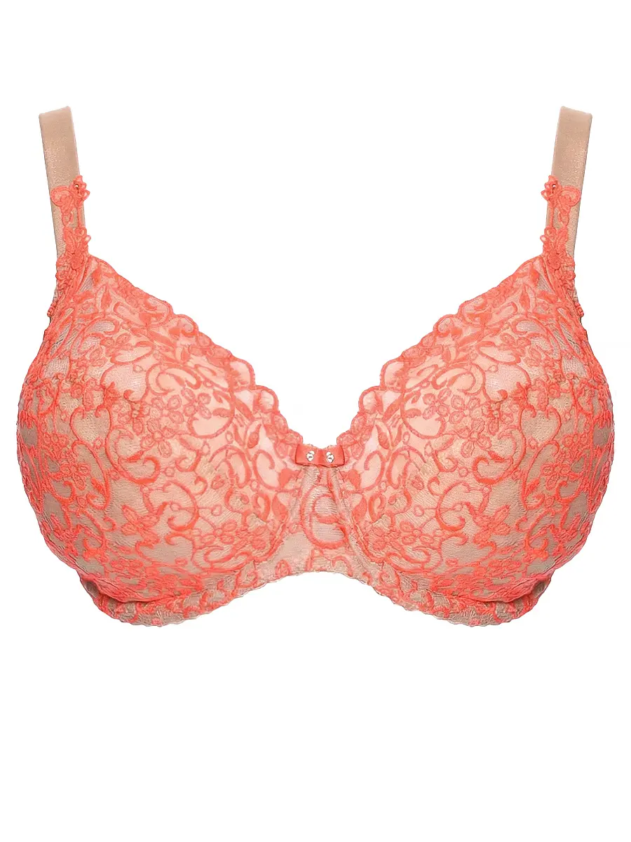 Бюстгальтер кружевной