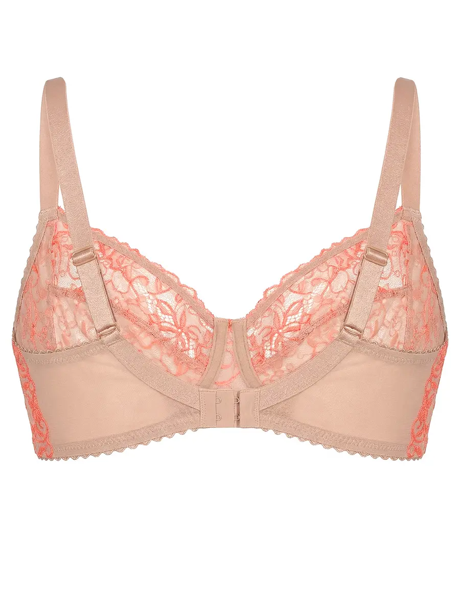 Бюстгальтер кружевной