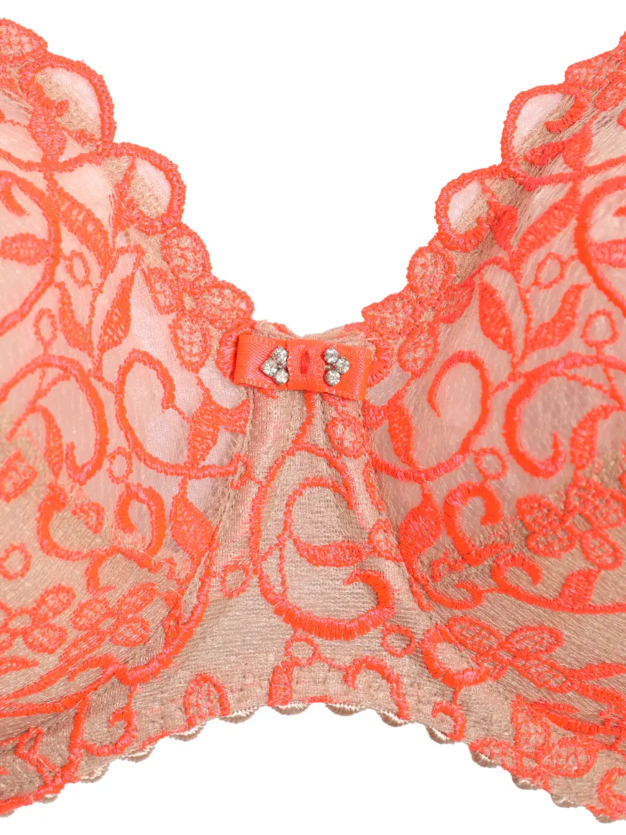 Бюстгальтер кружевной