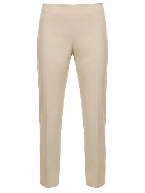 Брюки хлопковые JIL SANDER