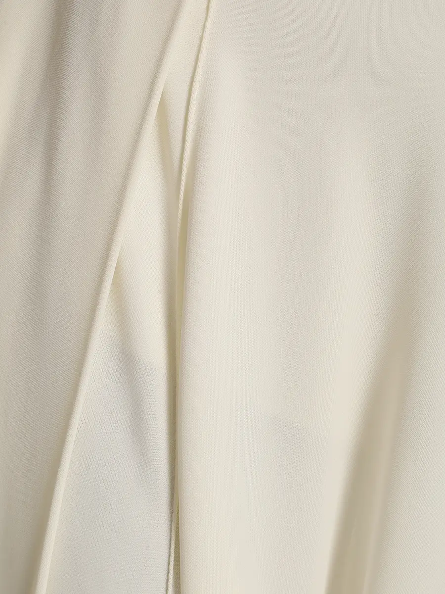 Брюки однотонные