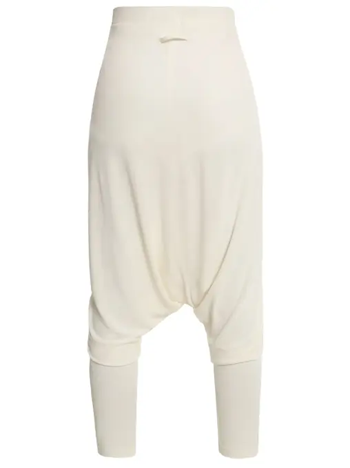 Брюки однотонные GAULTIER