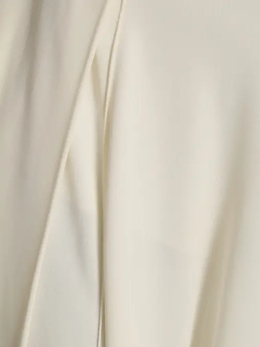Брюки однотонные GAULTIER