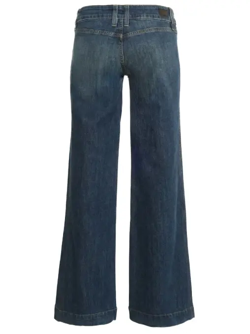 Джинсы хлопковые JUICY COUTURE