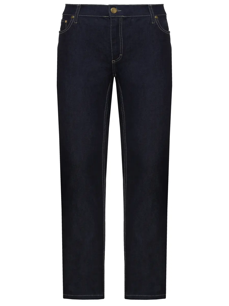 Джинсы хлопковые