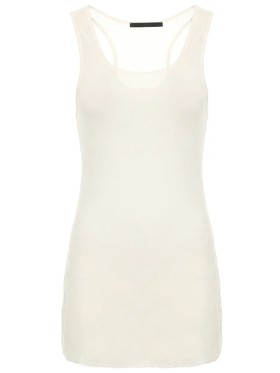 Топ шерстяной