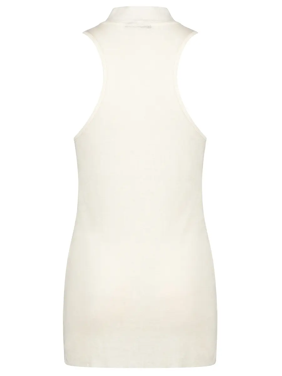 Топ шерстяной