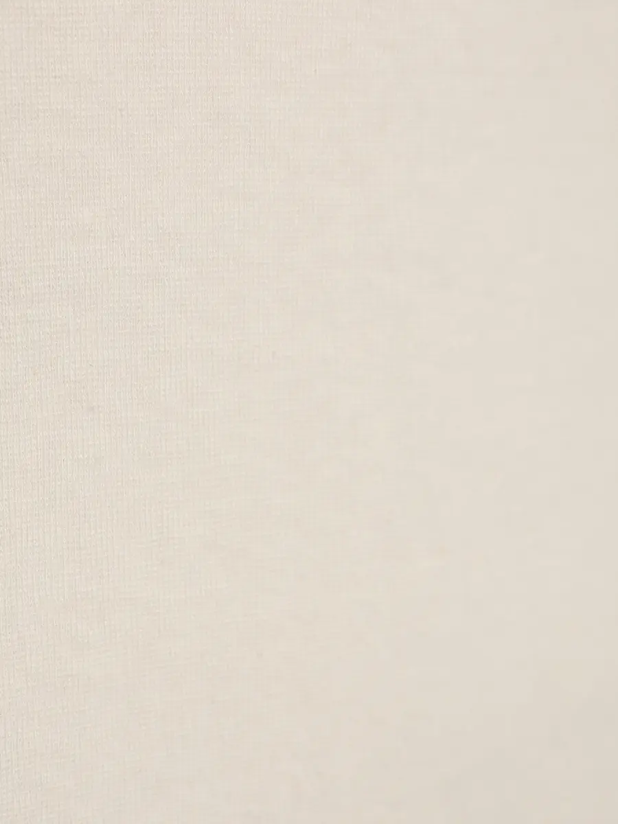 Топ шерстяной