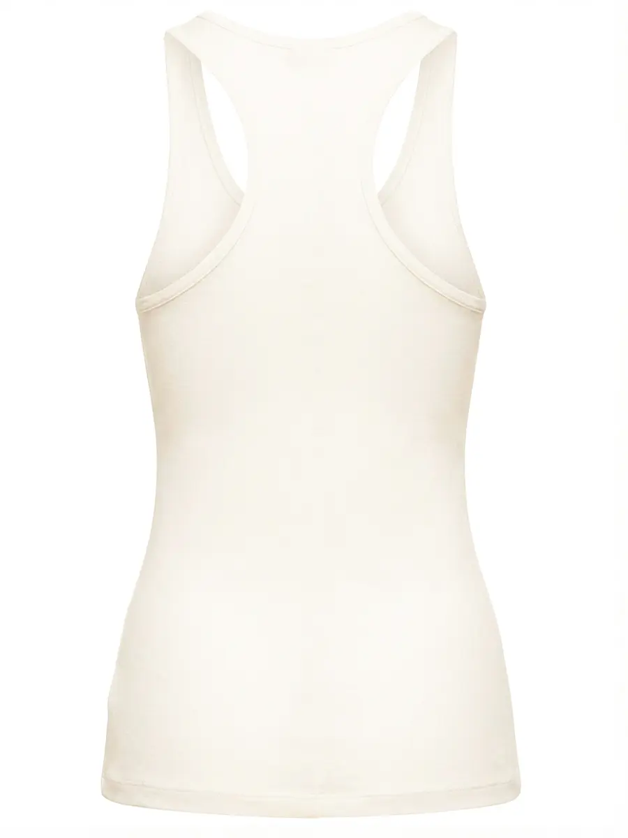 Майка из шерсти и кашемира