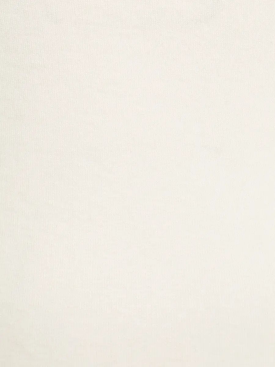 Майка из шерсти и кашемира