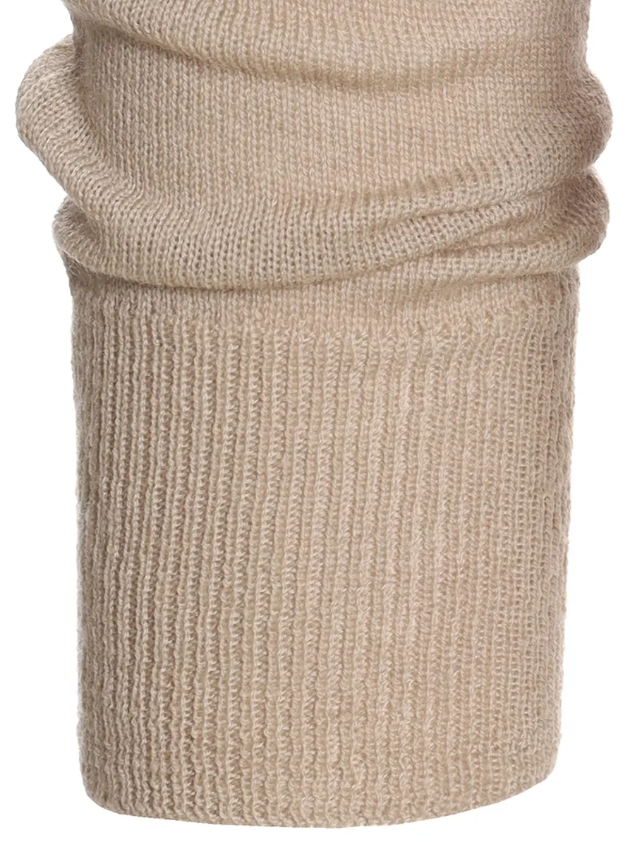 Топ шерстяной