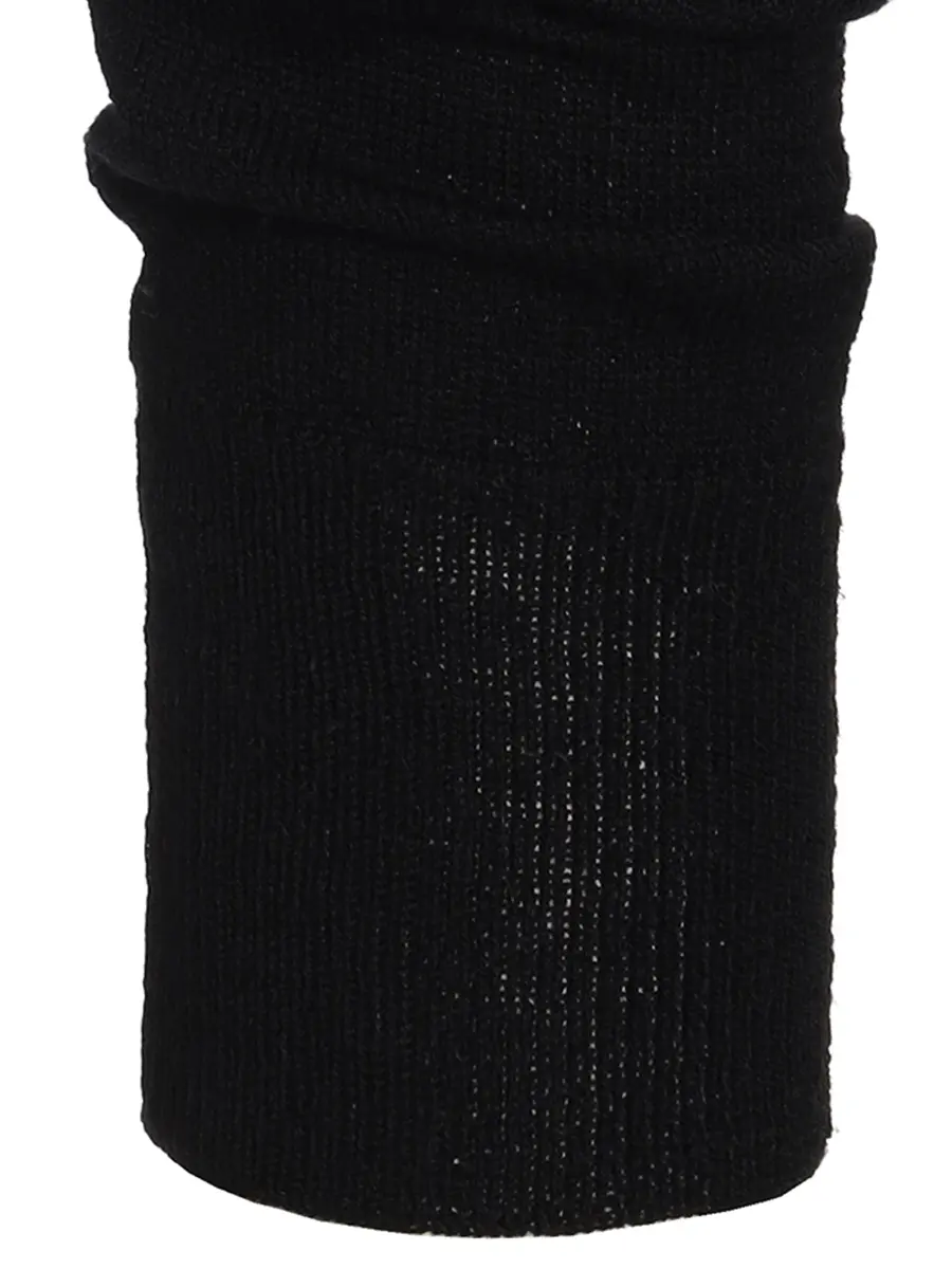 Топ шерстяной