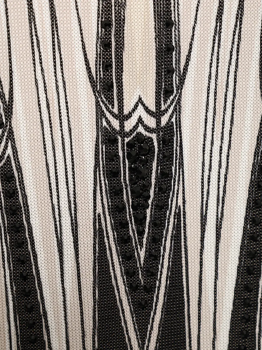 Туника из вискозы