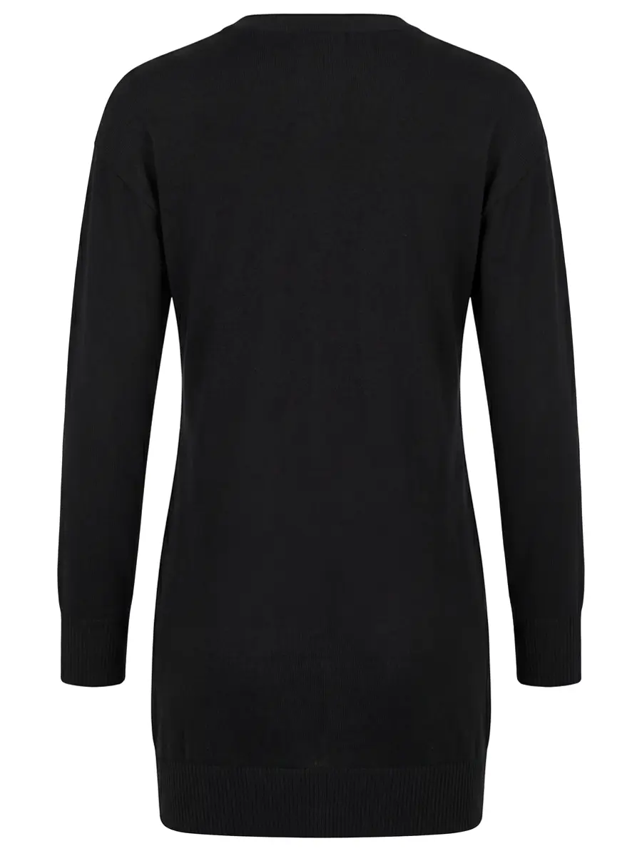 Кардиган шерстяной