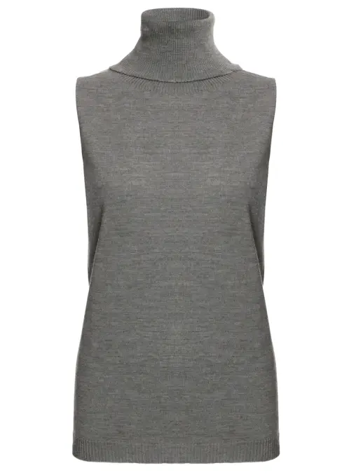 Жилет шерстяной GUIDO LOMBARDI