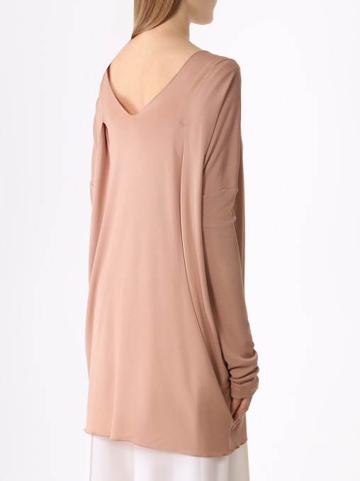 Платье из вискозы VIONNET
