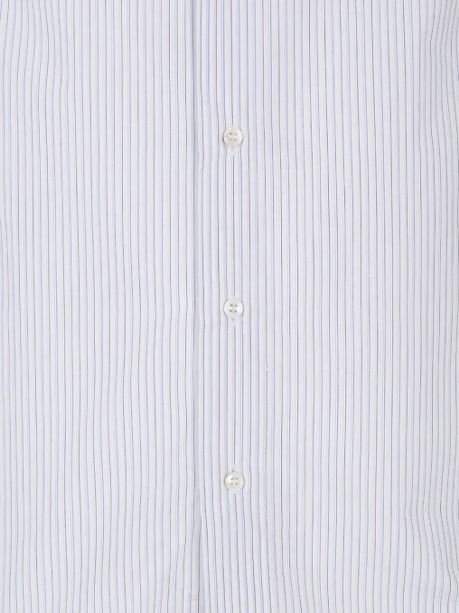 Рубашка Slim Fit хлопковая BRIONI