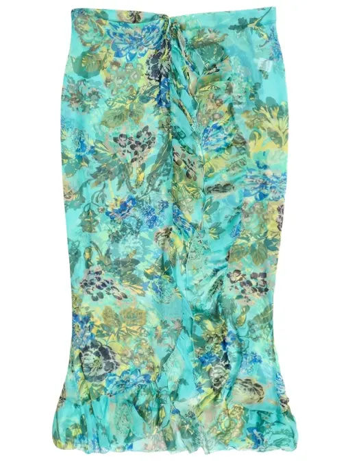 Парео шелковое FISICO