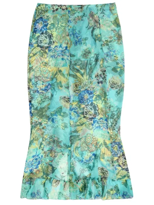 Парео шелковое FISICO