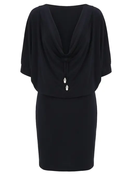 Платье шелковое TEMPERLEY LONDON