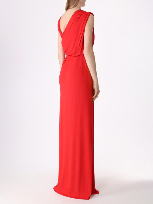 Платье из вискозы VIONNET
