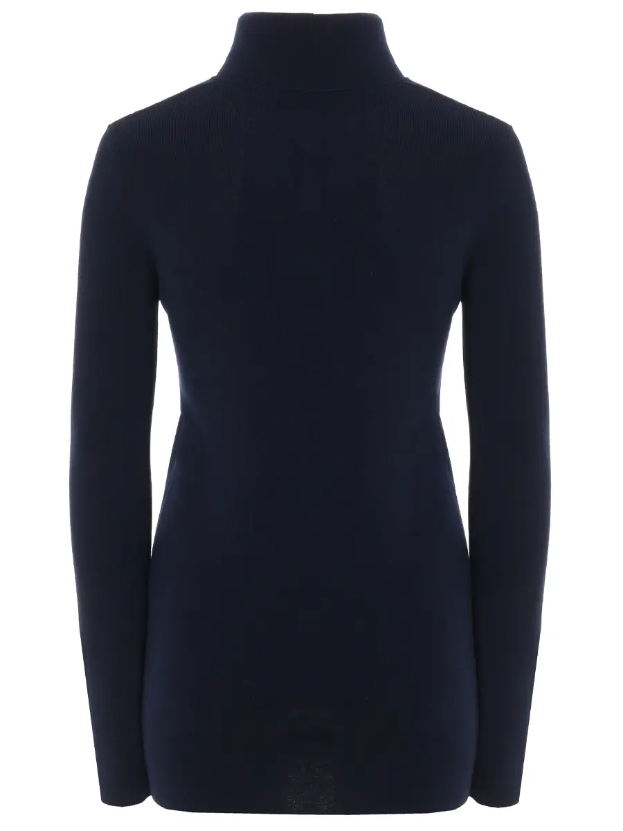 Водолазка шерстяная