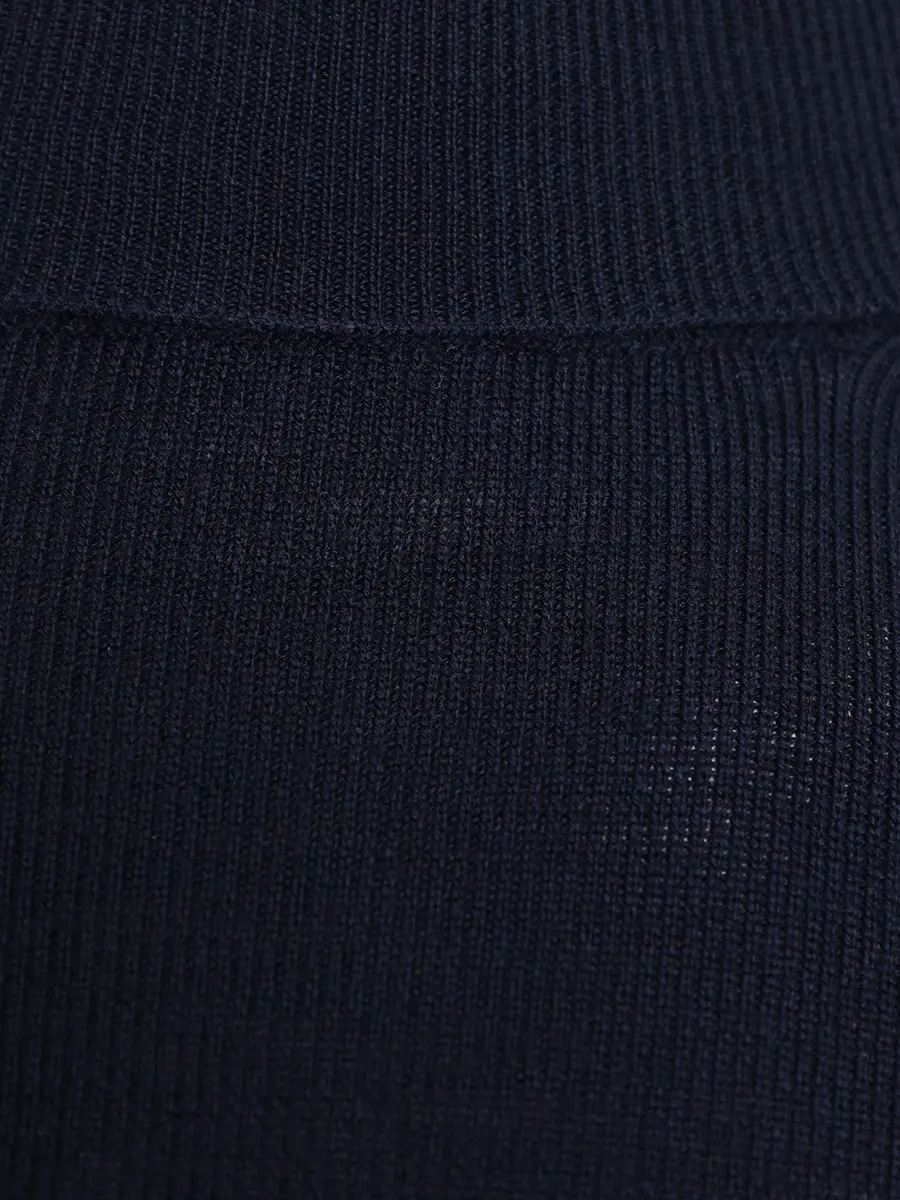 Водолазка шерстяная