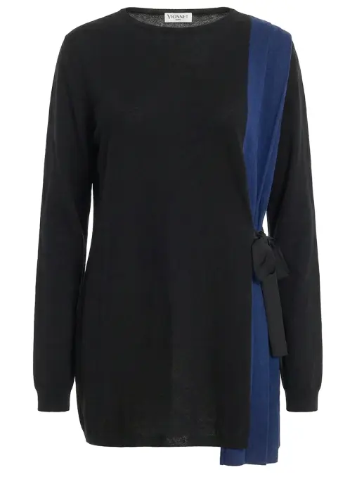 Туника шерстяная VIONNET