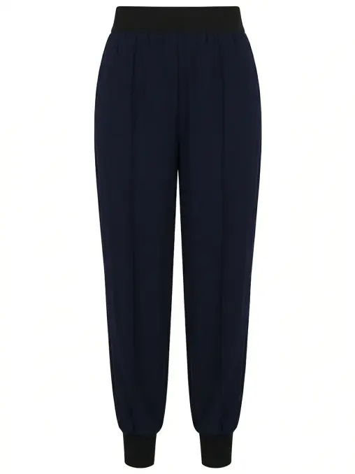 Брюки из вискозы VIONNET