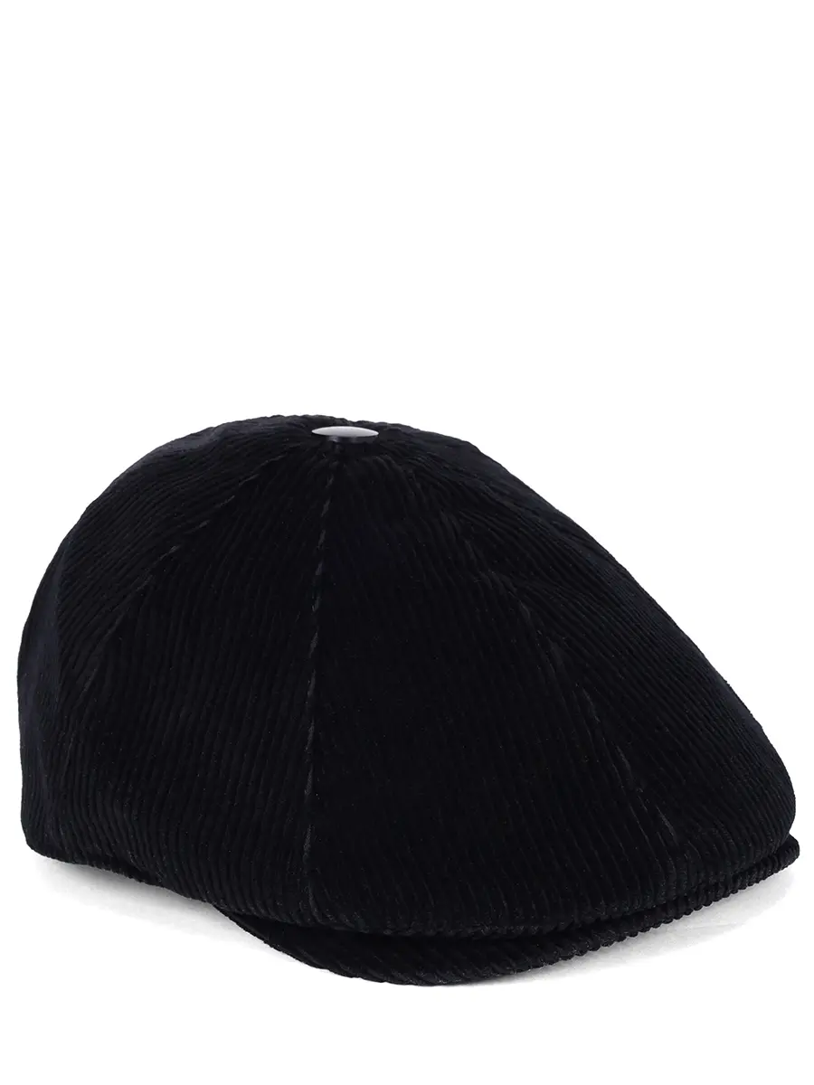 Кепка вельветовая