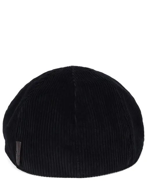 Кепка вельветовая BORSALINO