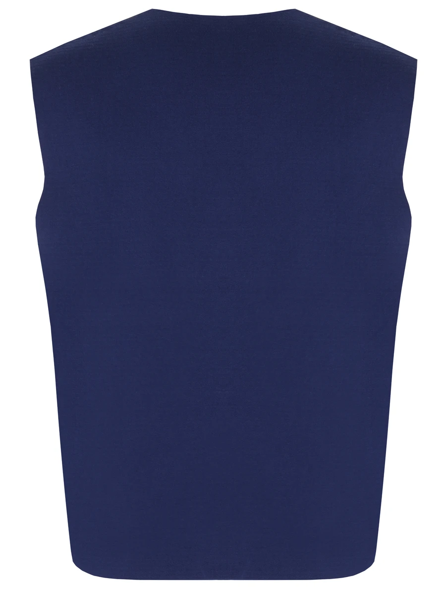 Жилет хлопковый