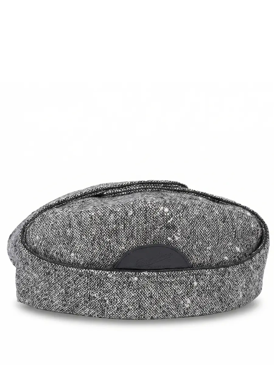 Кепка шерстяная