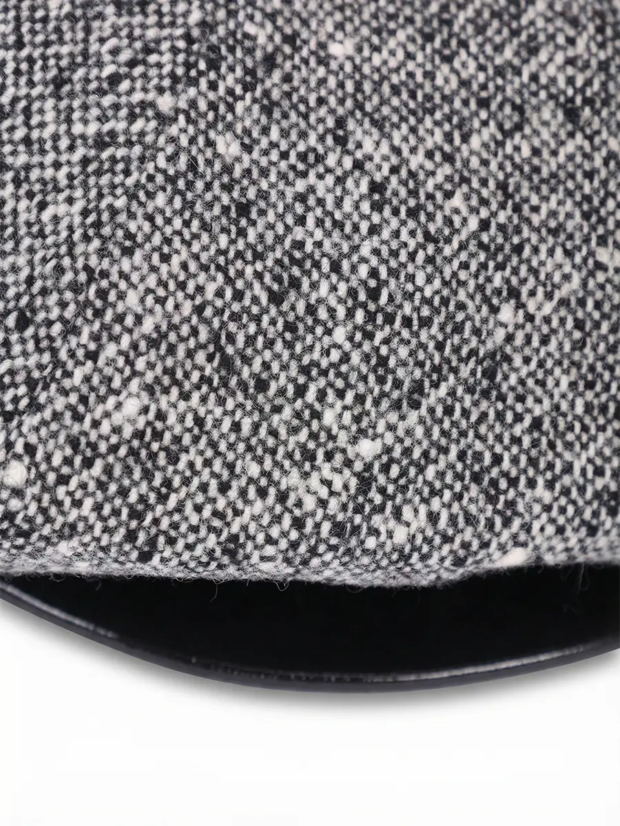 Кепка шерстяная