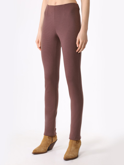 Брюки шерстяные MISSONI