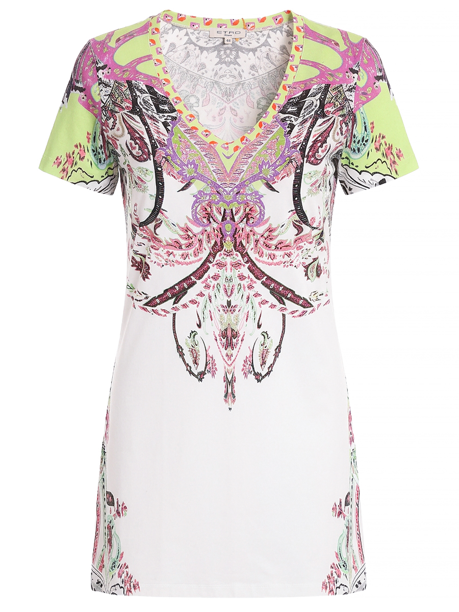 Туника хлопковая