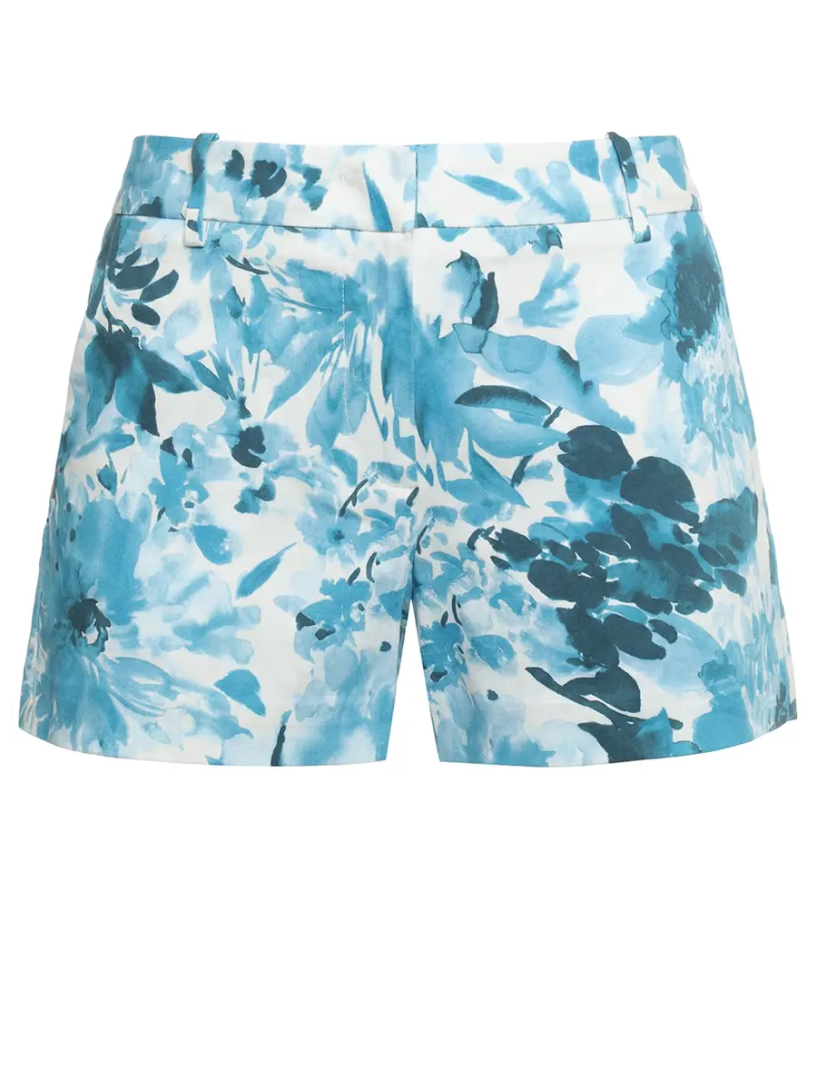 Шорты хлопковые