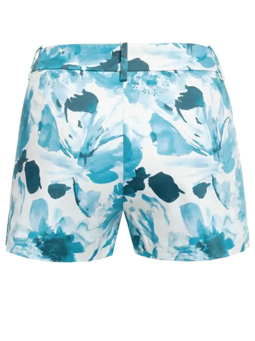 Шорты хлопковые MONCLER