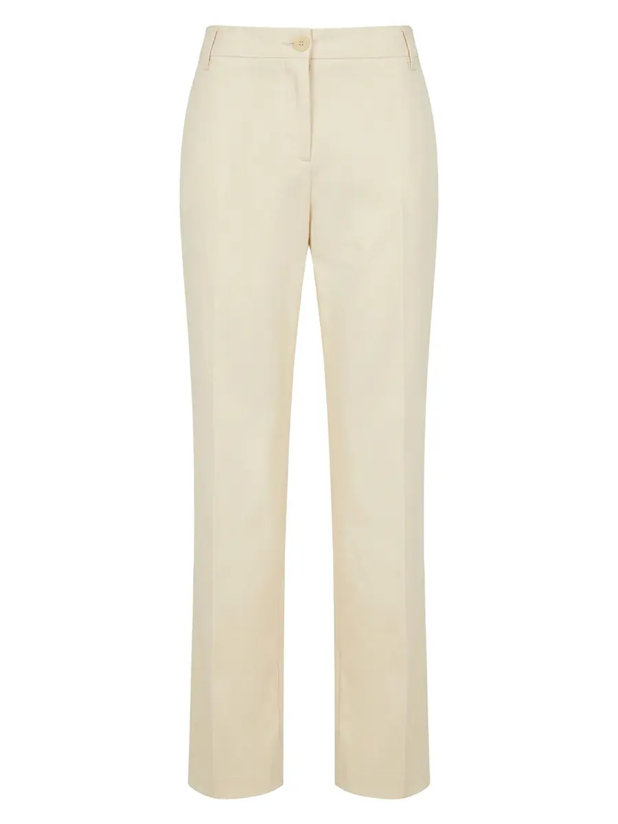 Брюки хлопковые