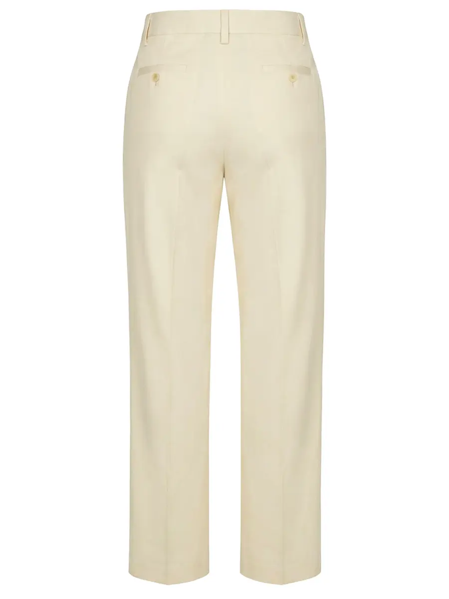 Брюки хлопковые