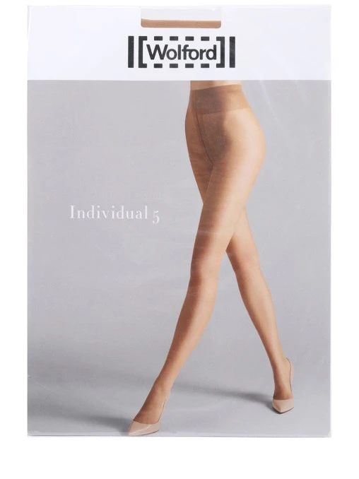 Колготки Individual 5 WOLFORD