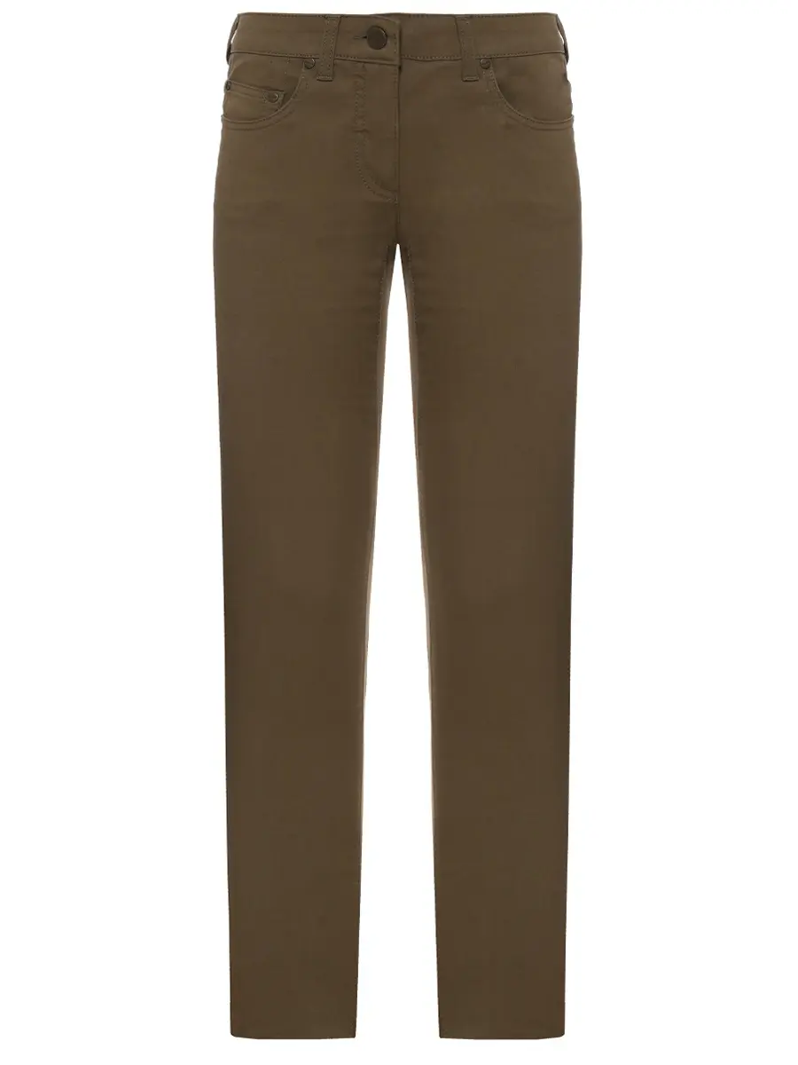 Брюки хлопковые