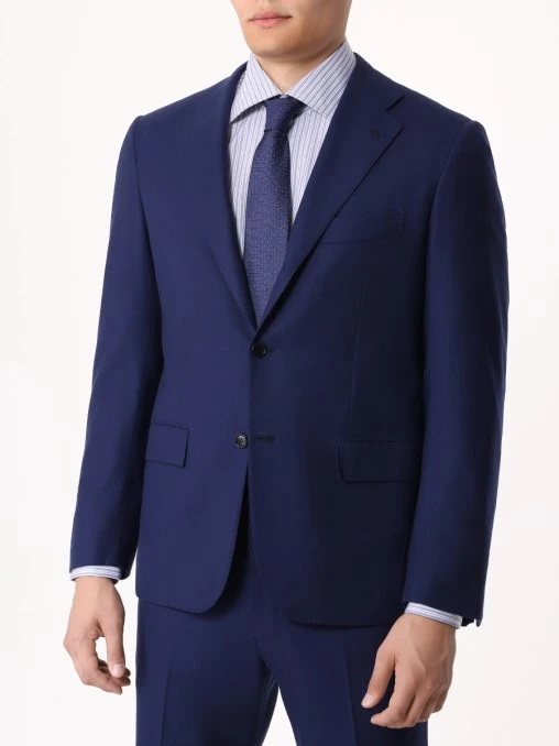 Костюм шерстяной KITON