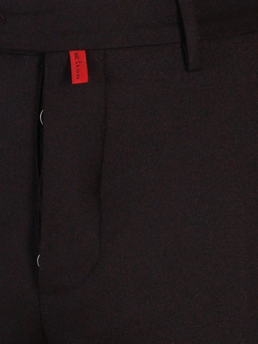 Чиносы из шерсти KITON