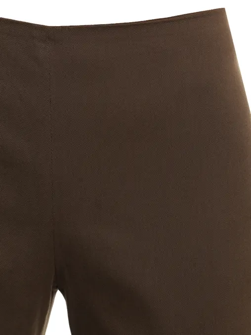 Брюки хлопковые MICHAEL KORS