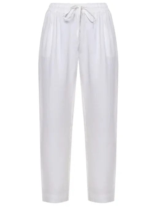 Брюки льняные 120% LINO