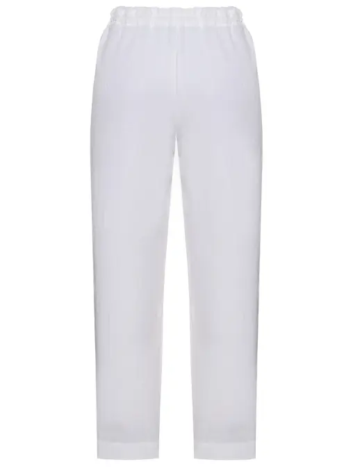 Брюки льняные 120% LINO