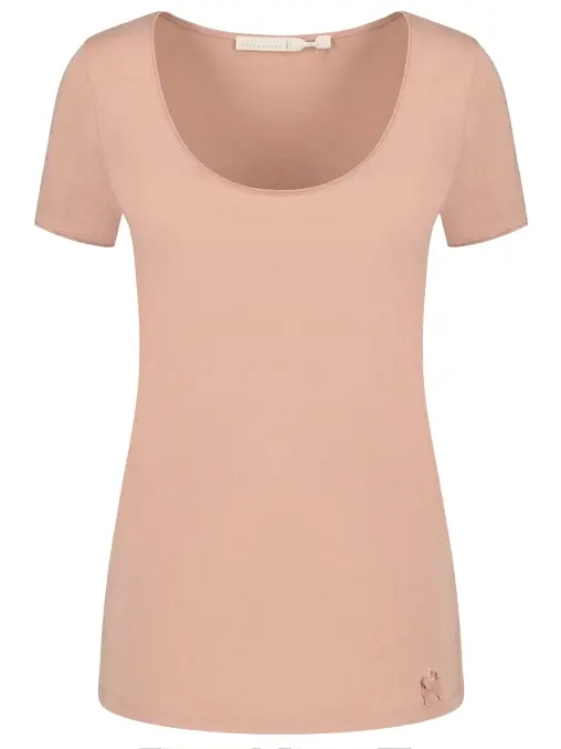 Футболка хлопковая DOROTHEE SCHUMACHER